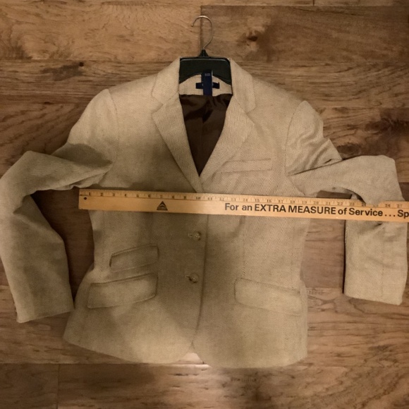 Chaps women, size 14 blazer used - Picture 4 of 4